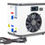 Thumbnail: W'eau Mini Power zwembad warmtepomp - 5 kW