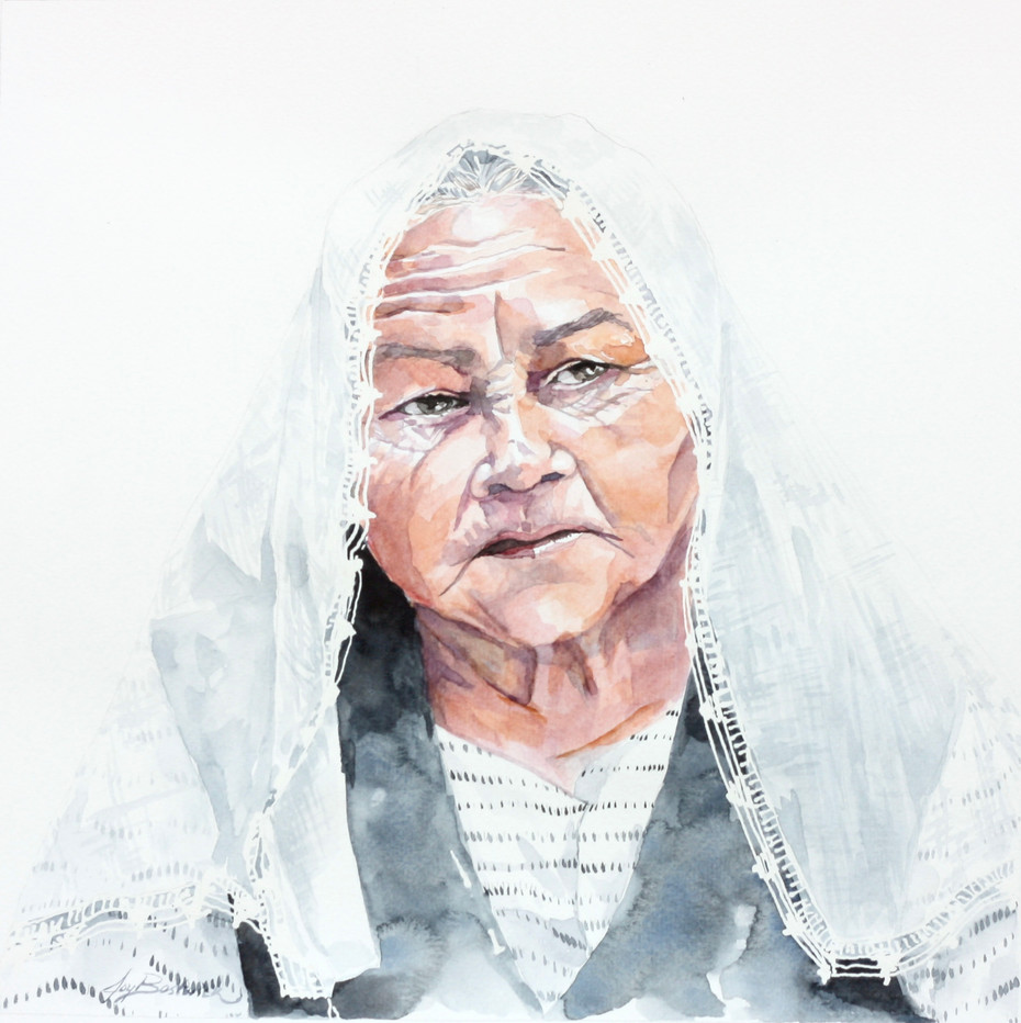Kashgar Widow