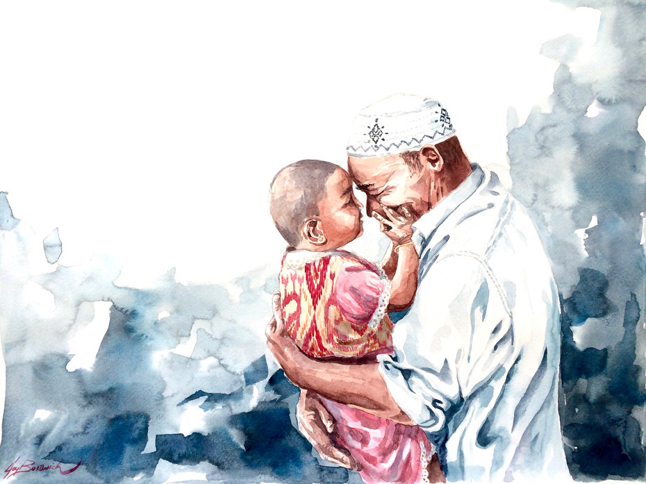 A Father's Love