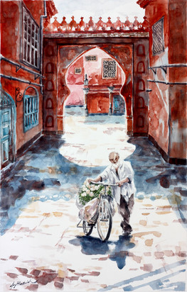 Old Kashgar Arch