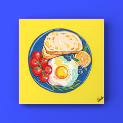 Golden Morning Bite