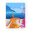 Thumbnail: MYKONOS Canvas Art Print