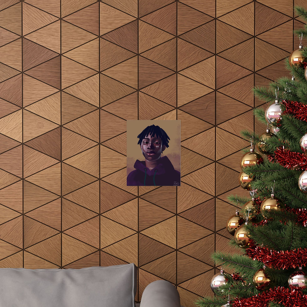 Thumbnail: BEAUTIFUL BOY Art Print