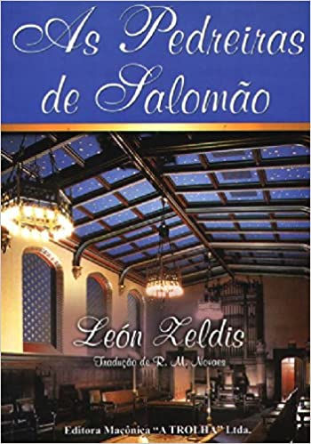 As Pedreiras De Salomão
