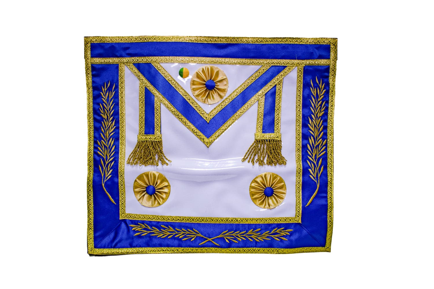 Avental de Mestre do Rito Brasileiro