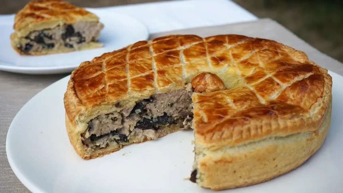 Tourte Lorraine