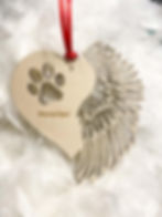 Ornament Tierhimmel