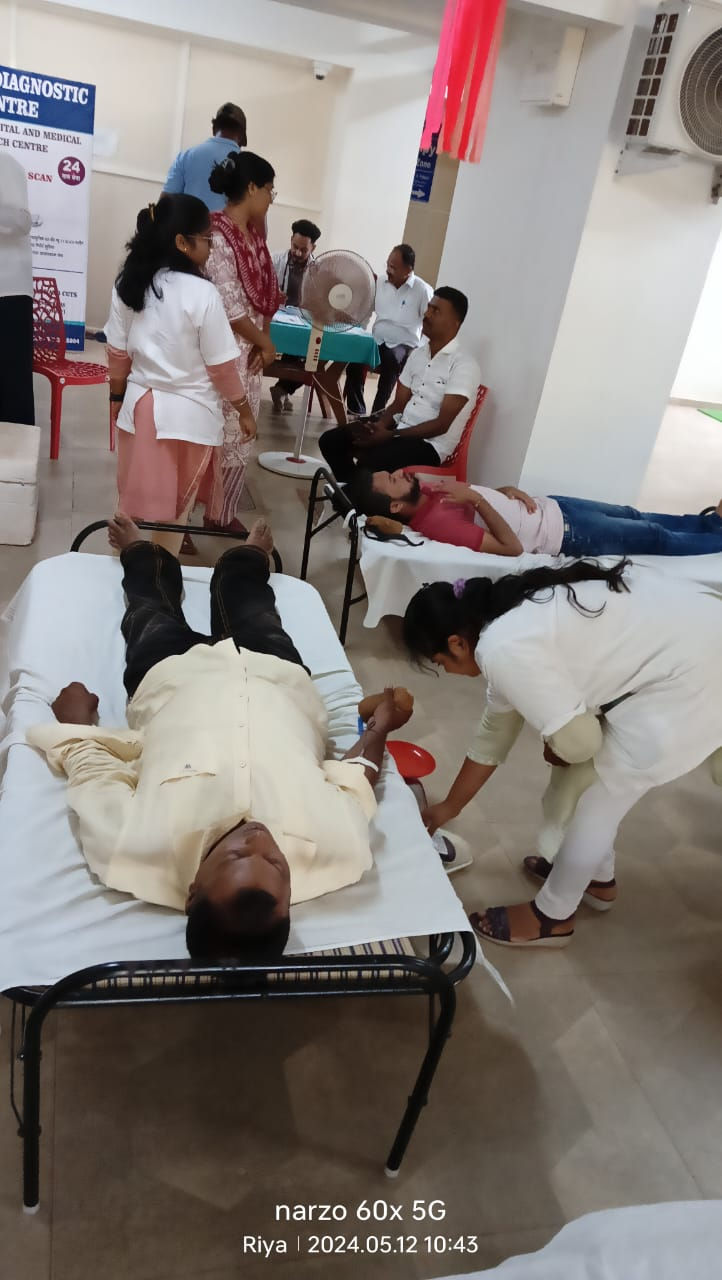 Blood Donation Camp