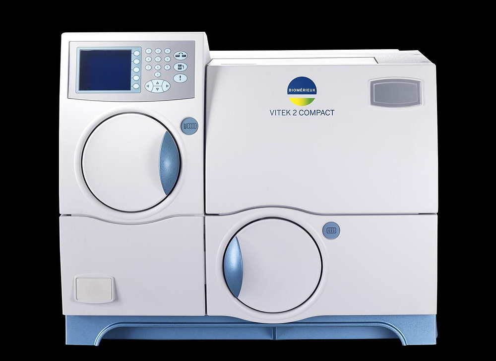 Sensitivity Testing Machine Automated culture sensitivity machine is shifted from sumedh lab to ...