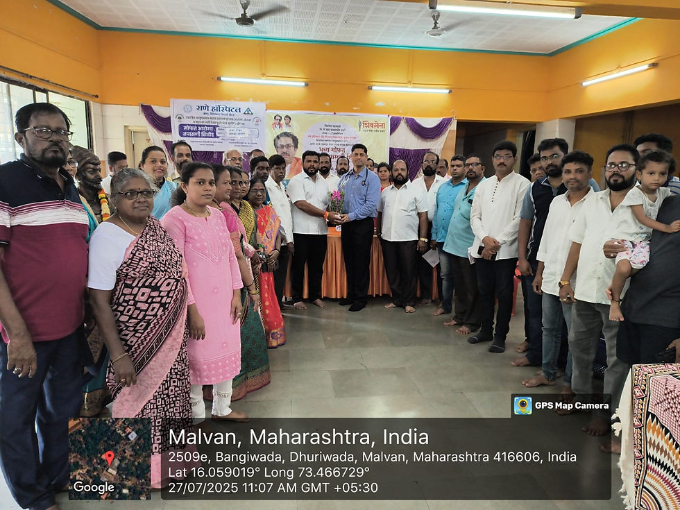 Mama Varerkar Natyagruh, Malvan 27_07_2025