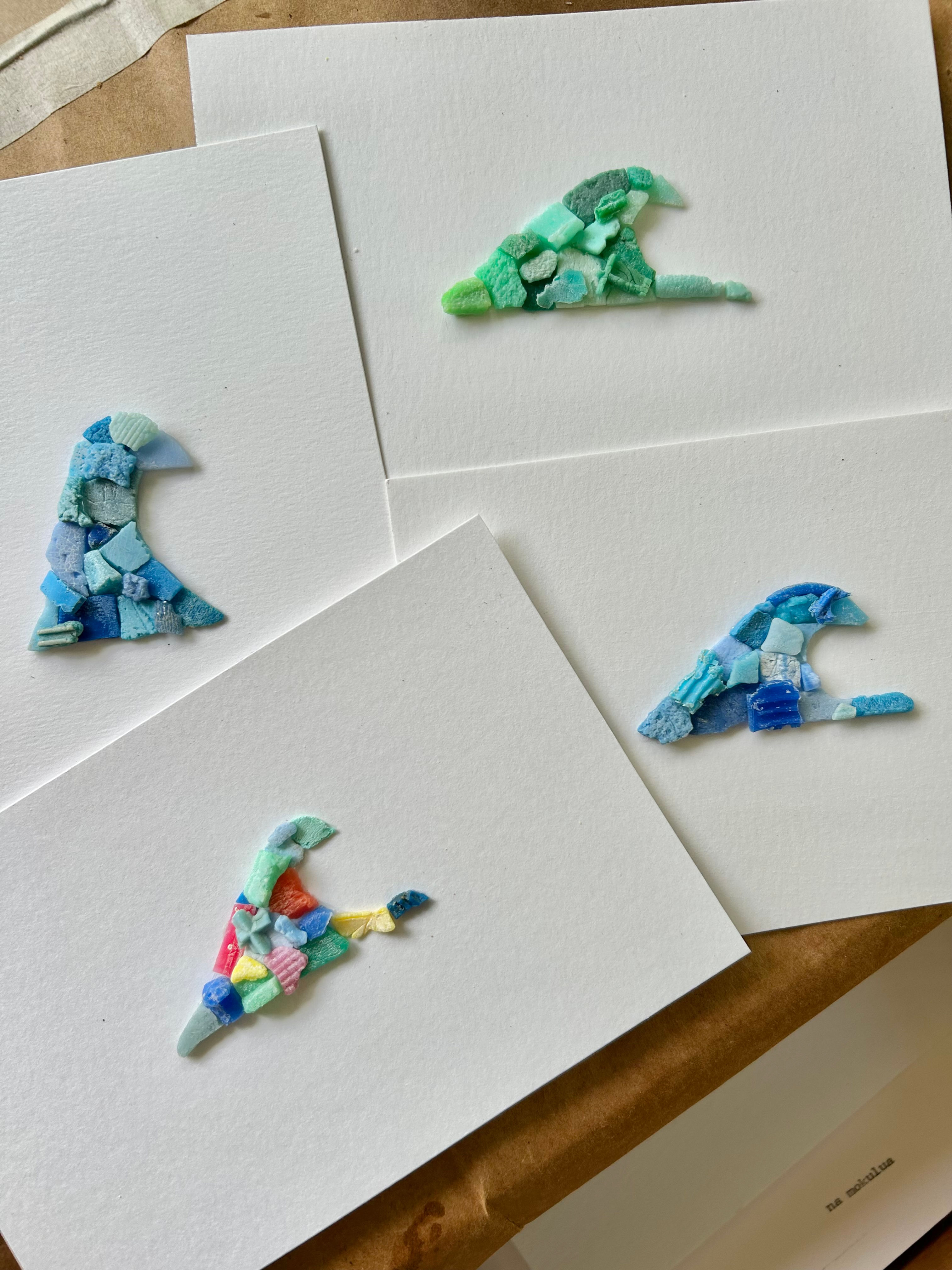 Custom Mini Confetti Wave