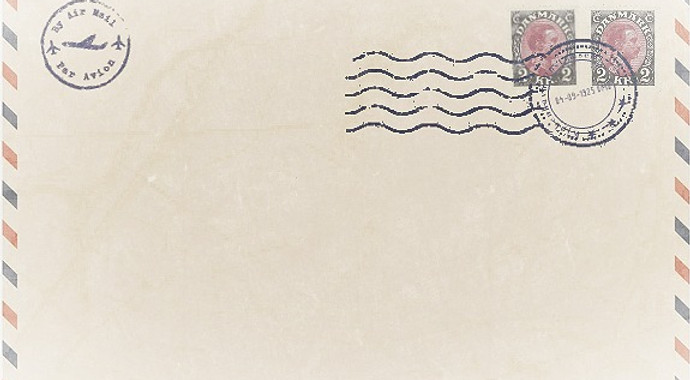 Postkort