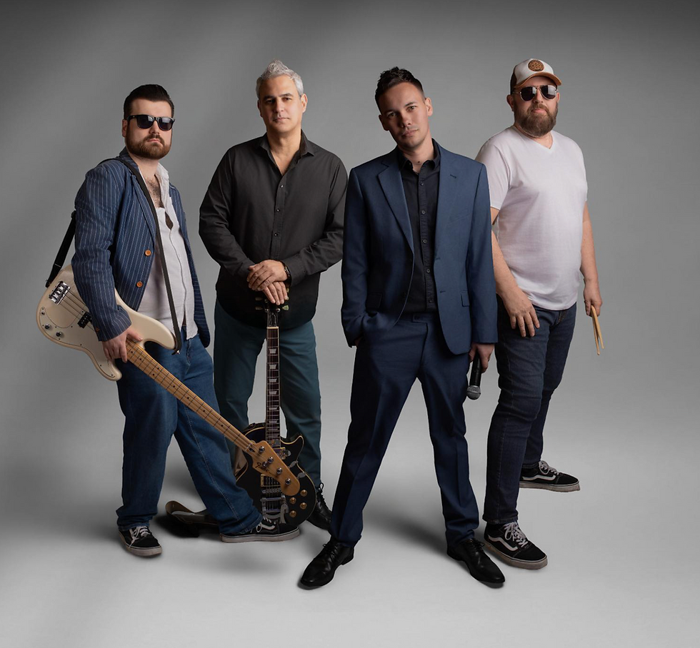 The Killers Tribute Act