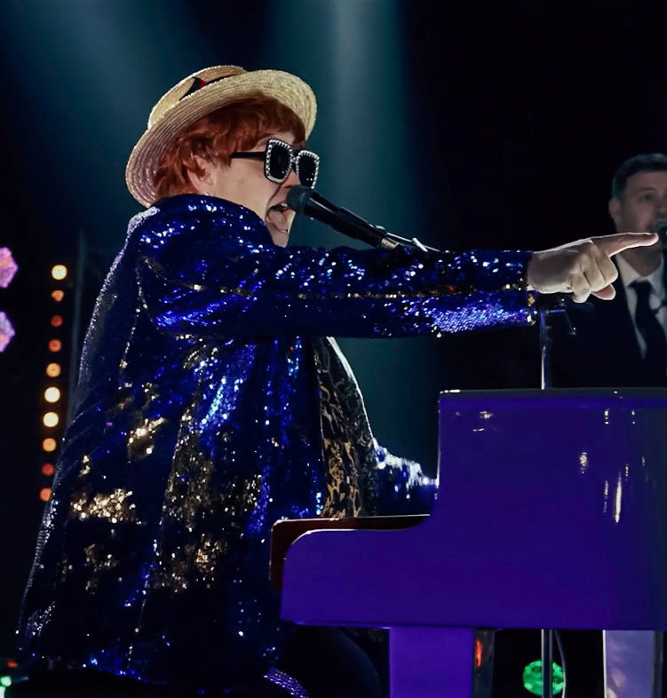 Elton John Tribute