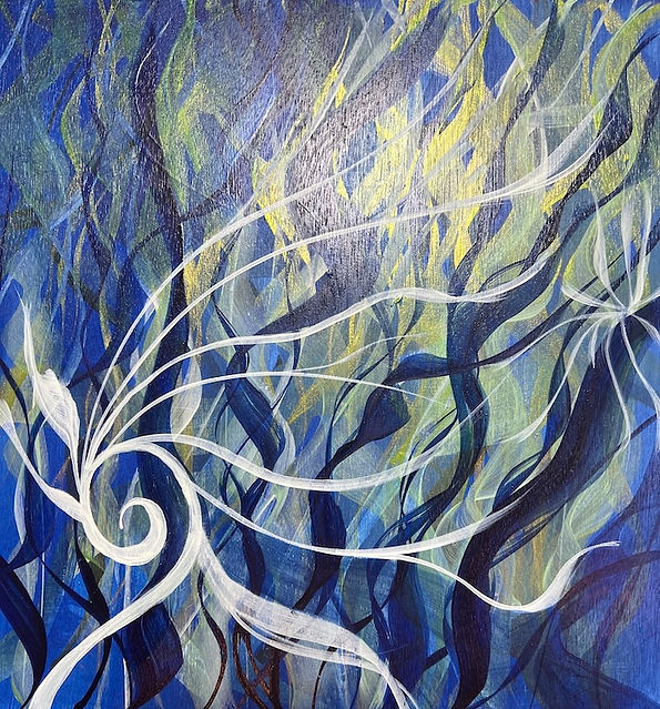 Gems of the Reef | Acrylic