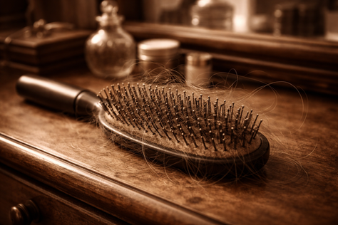 Why Am I Losing Hair on Ozempic or Wegovy? (GLP-1 Hair Loss Explained)