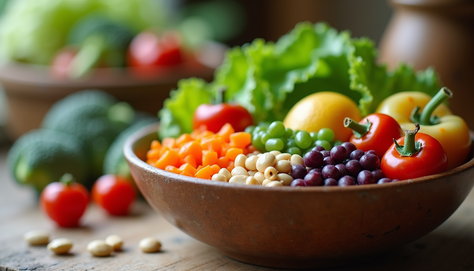Healthy Diet Tips for Menopause