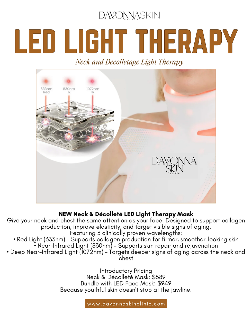 Thumbnail: Neck and Decolletage LED MASK bundle