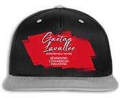 Gaétan Lavallée entrepreneur peintre