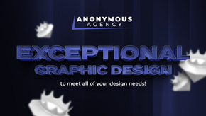 Elevate Your Brand with Exceptional Graphic Design 
