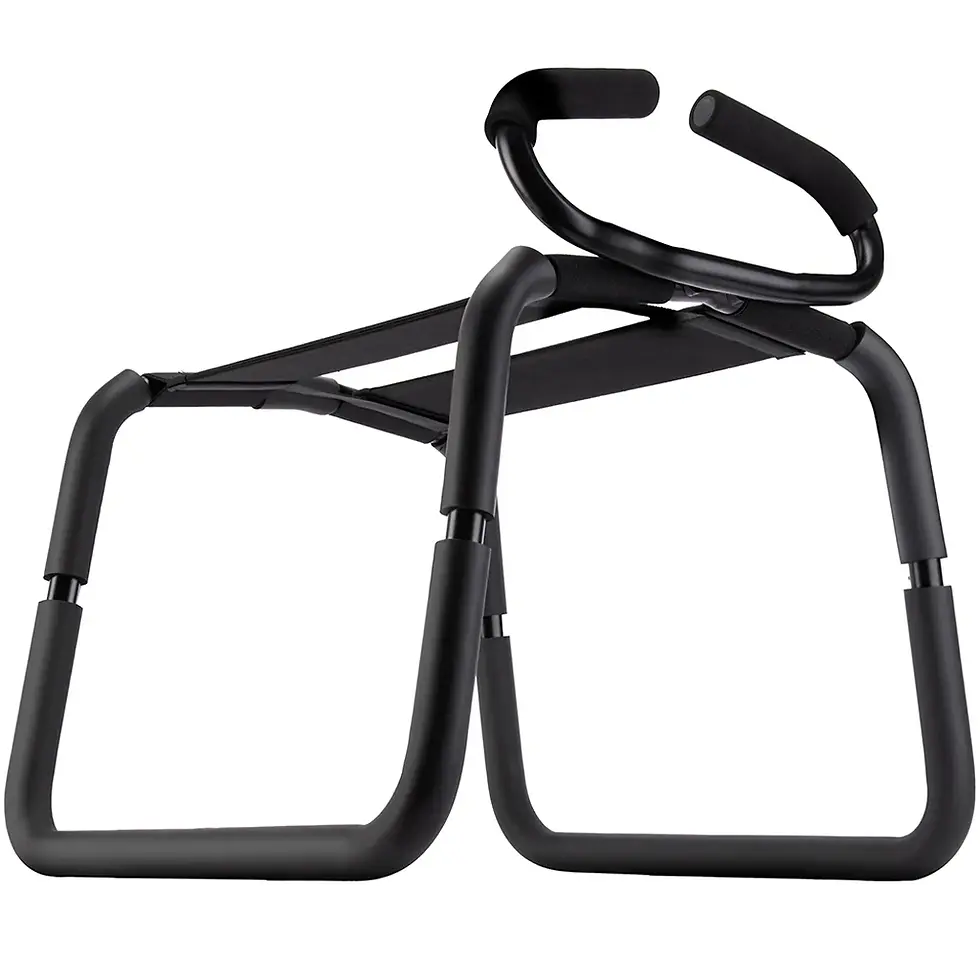 Thumbnail: WhipSmart Bounce Squatter Sex Stool