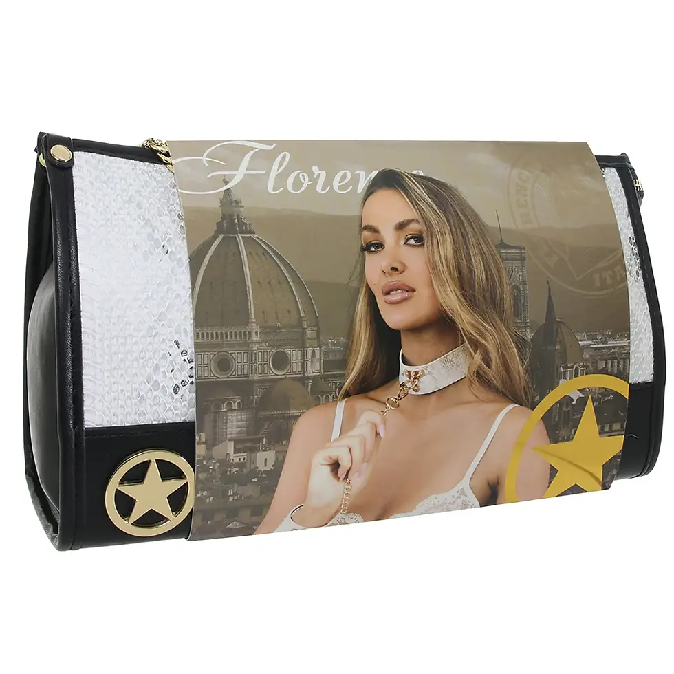Thumbnail: Ouch! Florence Collection Bondage Kit with Bag