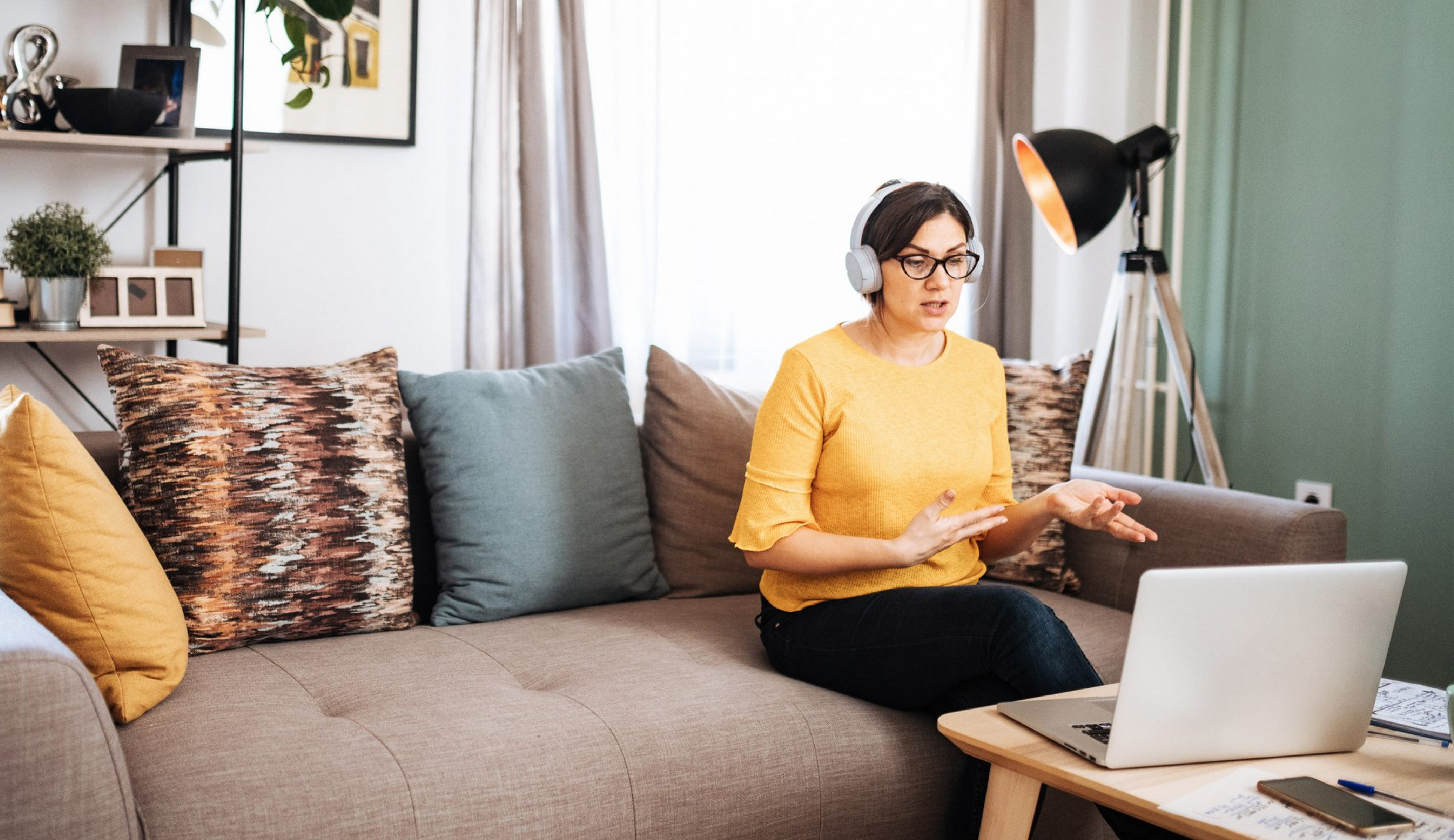 Bridging the Distance: How Telehealth Reshapes Mental Health Care