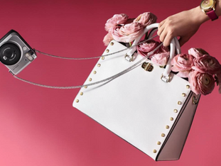 Presente da Michael Kors para as mamães.