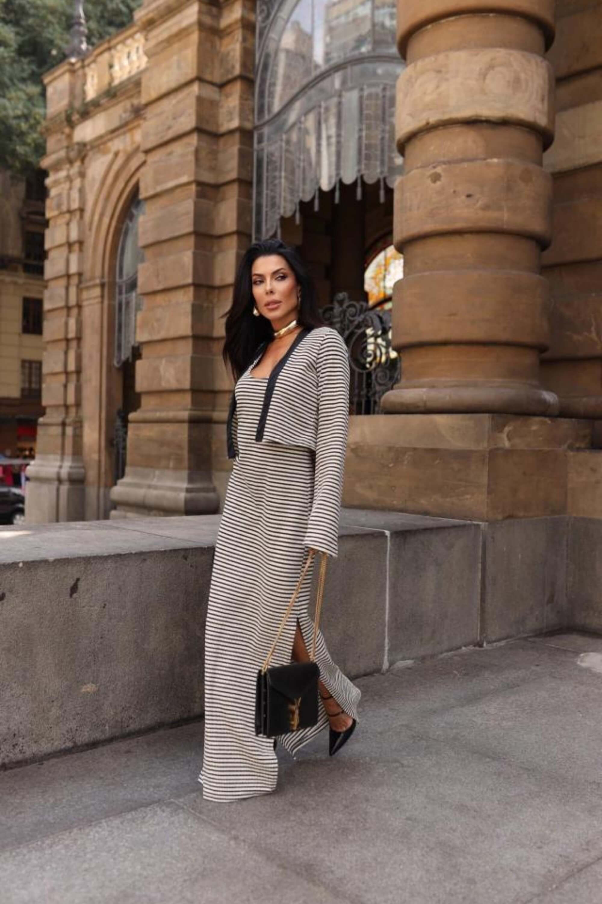 Casaco Resort Fall Preto