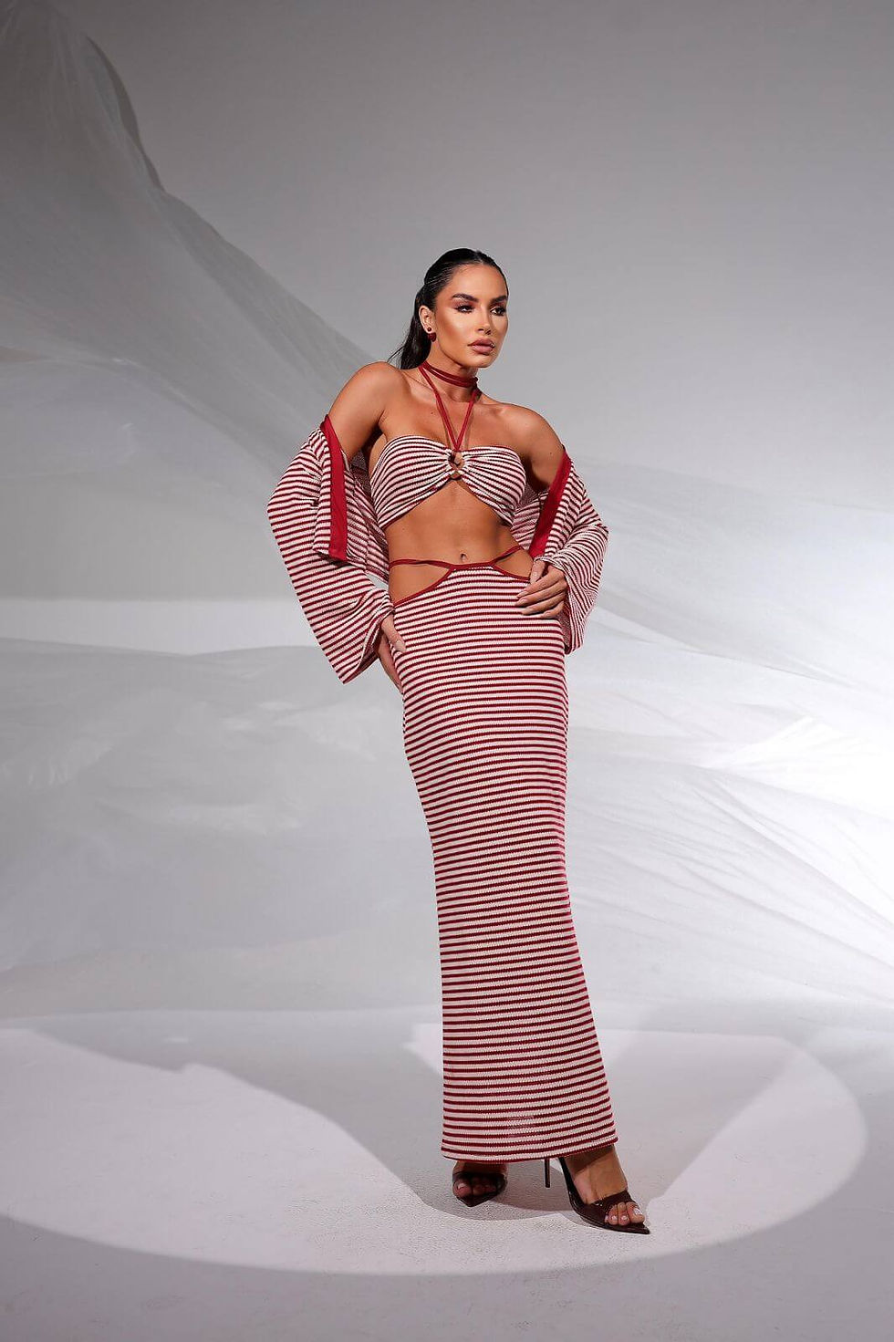 Miniatura: Casaco Resort Fall Preto