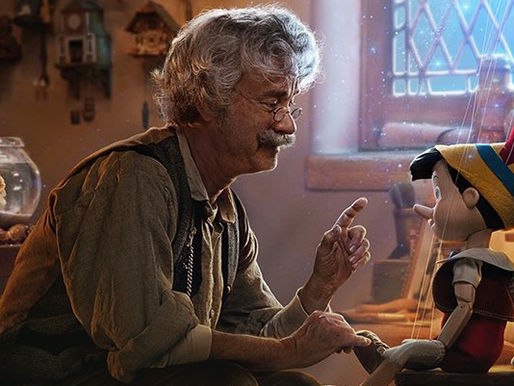 Der Disney-Klassiker „Pinocchio“ feiert am 8. September Premiere auf Disney+