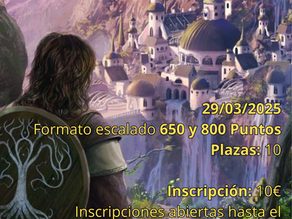 I Torneo Partida y Regreso (Granada)