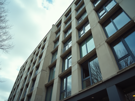 Understanding Transparent Property Management in Northeast London