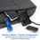 Thumbnail: SD Card Reader,  USB 3.0 Multi-Ports Memory Card Reader, Camera Card Reading Wri