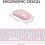 Thumbnail: Wireless Keyboard and Mouse Combo, Compact Full Size Wireless Keyboard and Mouse