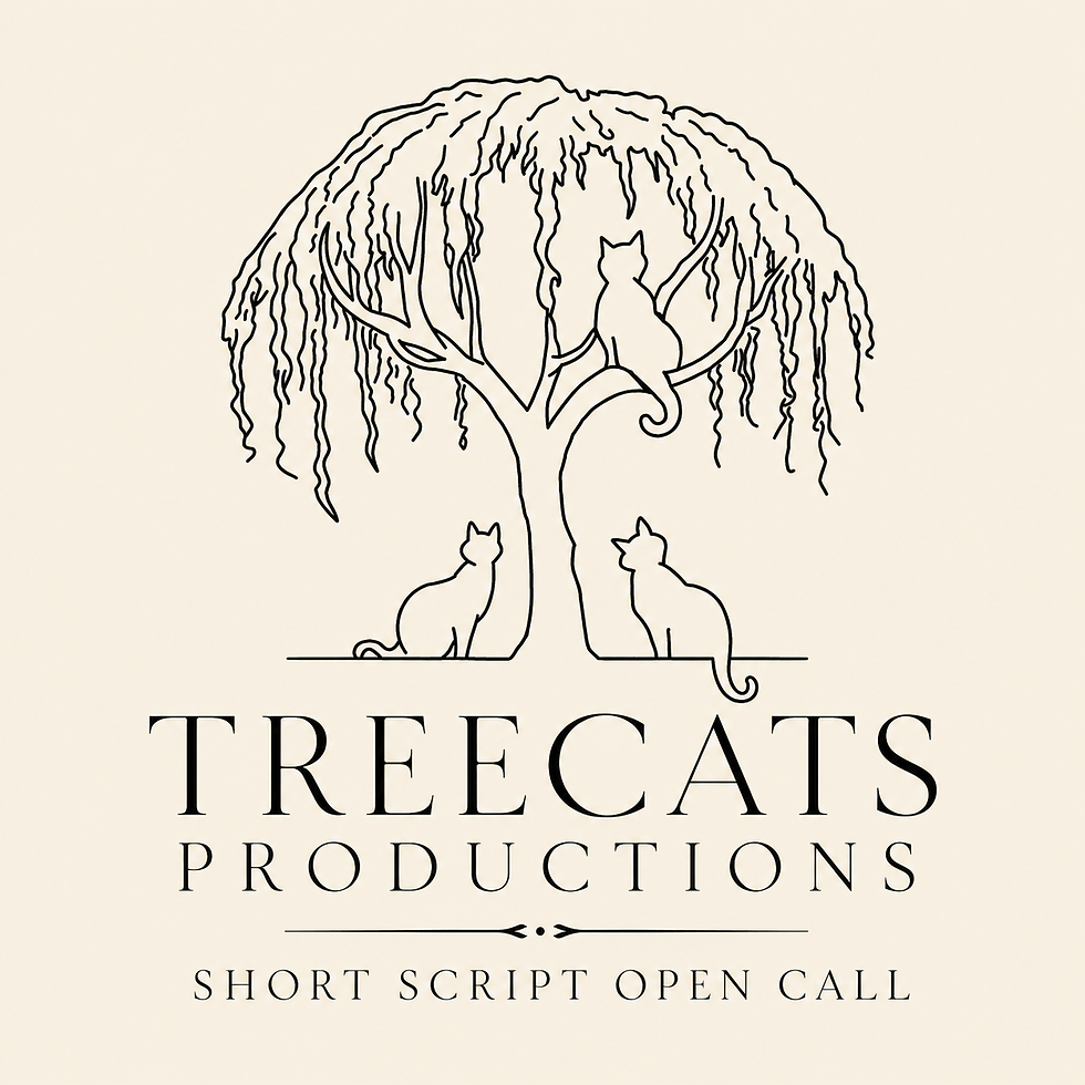 TreeCats Productions Short Script Open Call.png