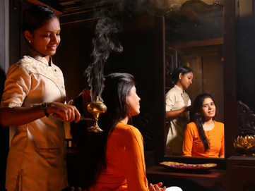 Hair Care for Varsha Ritu