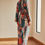 Thumbnail: SCARF PRINTED PAREO KURUNG