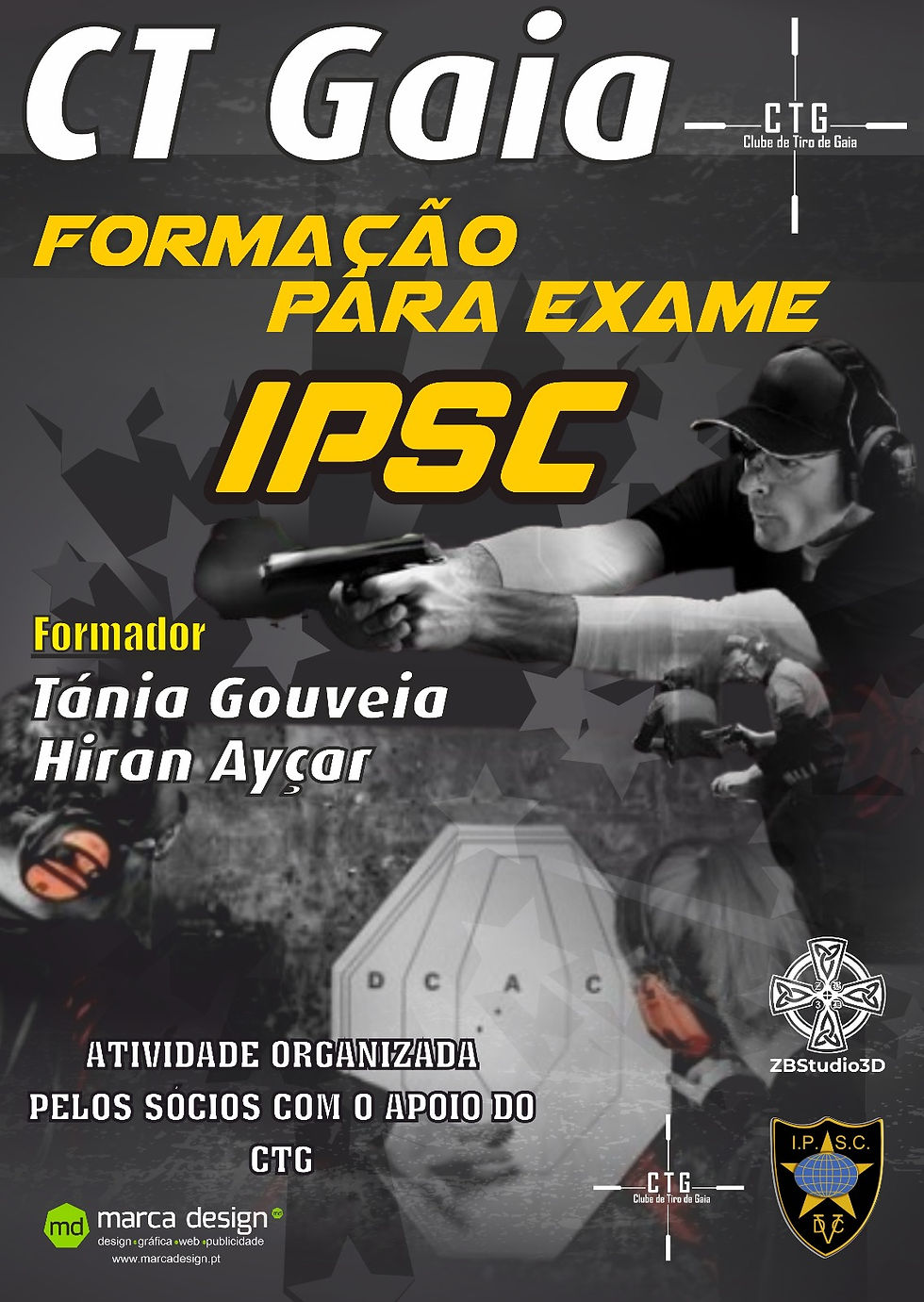 Formação IPSC