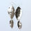Thumbnail: Laurel Double Earrings