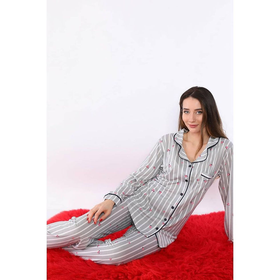 Küçük resim: Cotton Soft Dress code A7411