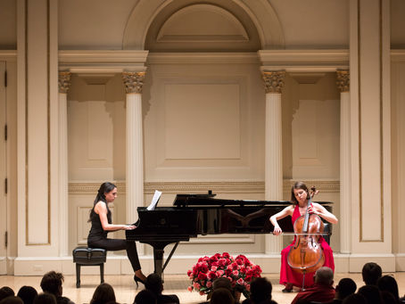 In conversation with Elena Korableva
