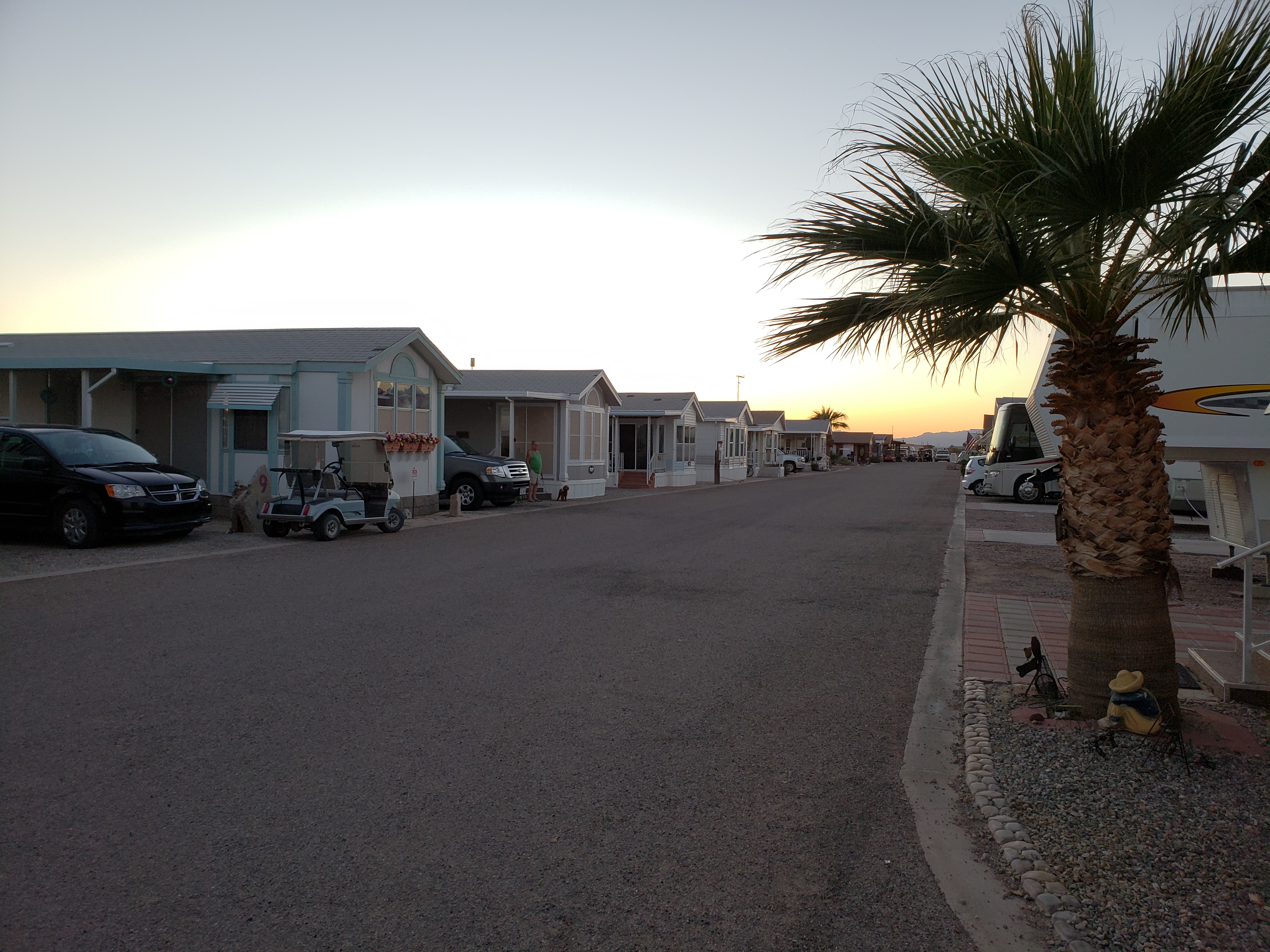 About Coach Stop RV Park