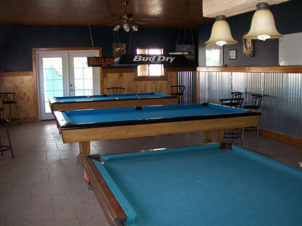 pool-room