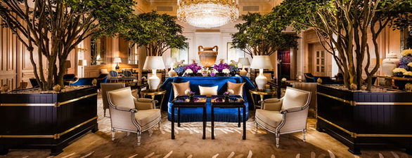 Baur Au Lac: Zurich's Most Exclusive Hotel