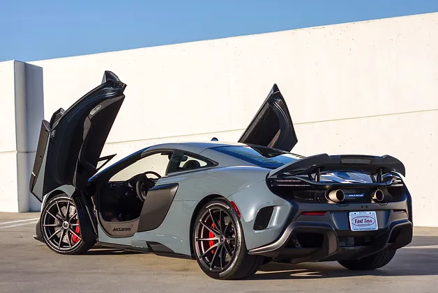 Fast Toys Club California Car Fantasies