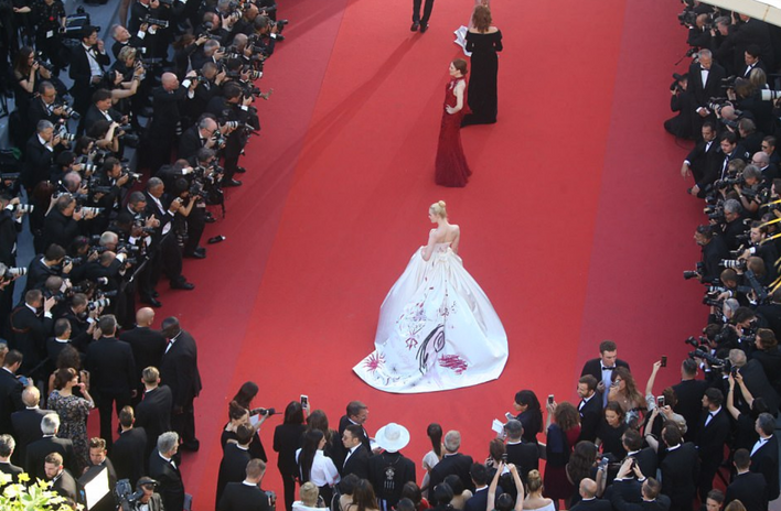 Cannes 2017: Top Frocks & a few Shocks