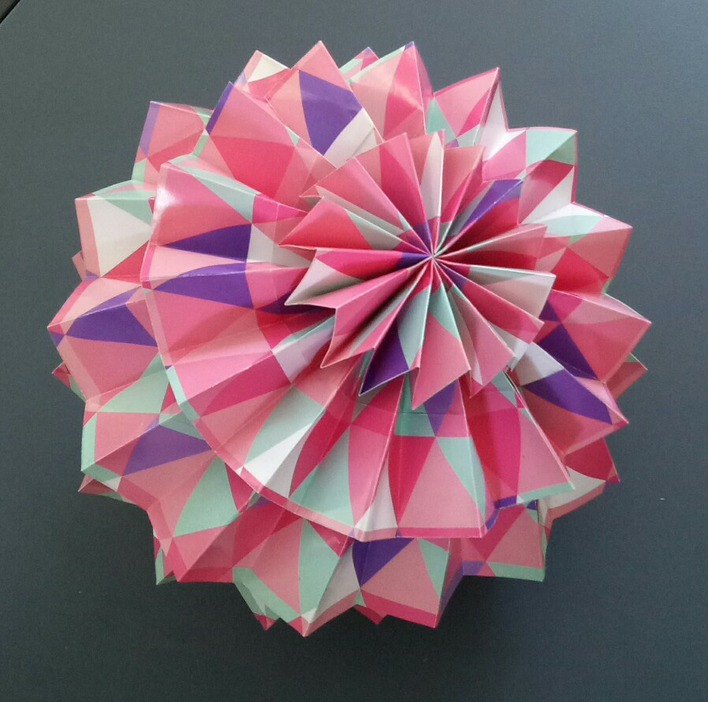 Just Fold Origami with Scott Ghex (Butler)