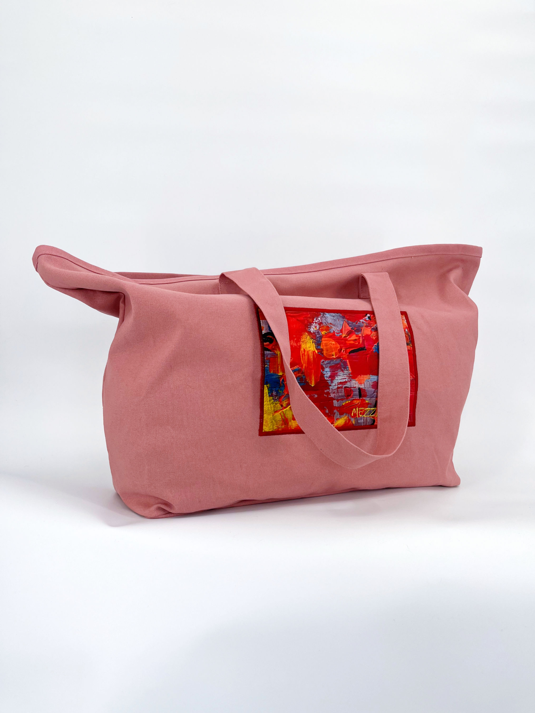 Sac de Plage Search of traces