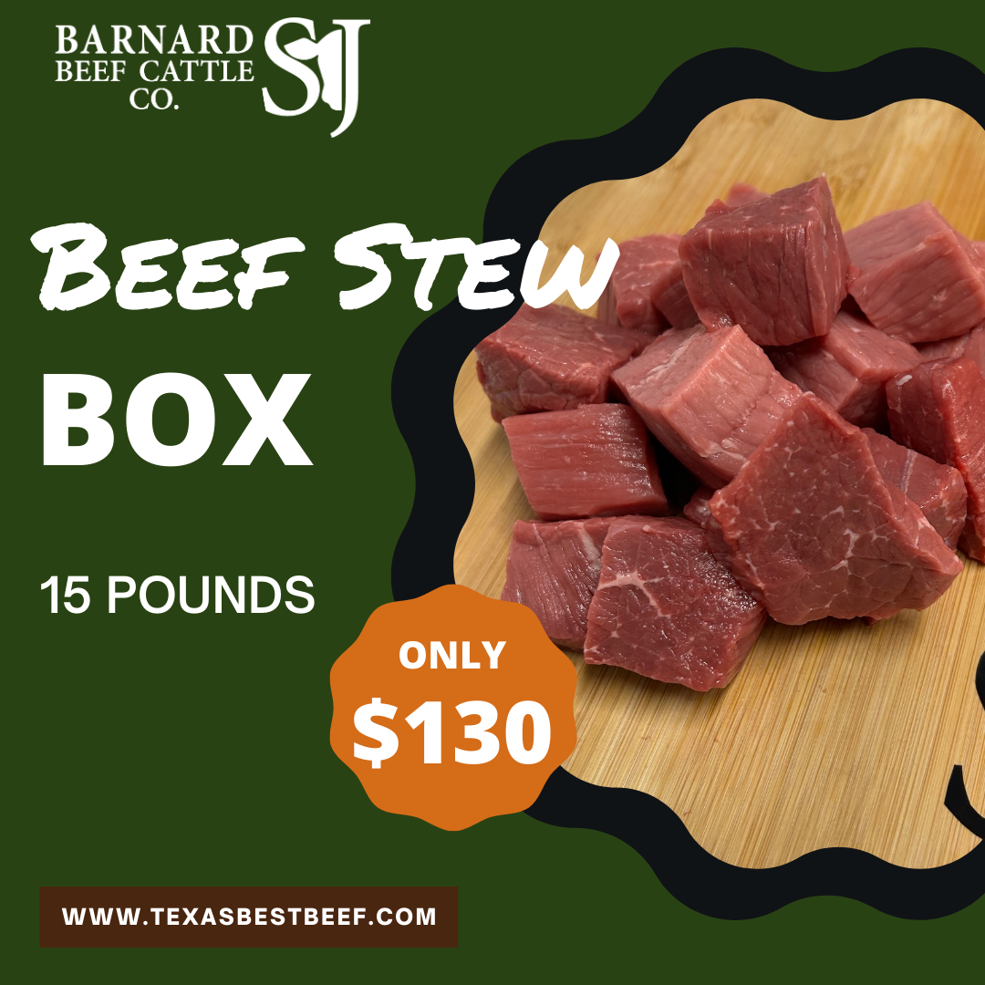 Beef Stew Box